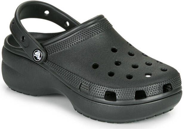 Crocs Classic Platform Sandalen & Slides Schoenen black maat: 39 40 beschikbare maaten:36 37 38 39 40 41 42 - Foto 10