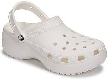 Crocs Classic Platform Clog Dames Schoenen - Foto 2