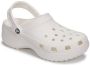 Crocs Classic Platform Clog 206750-6UR Vrouwen Roze Slippers - Thumbnail 2