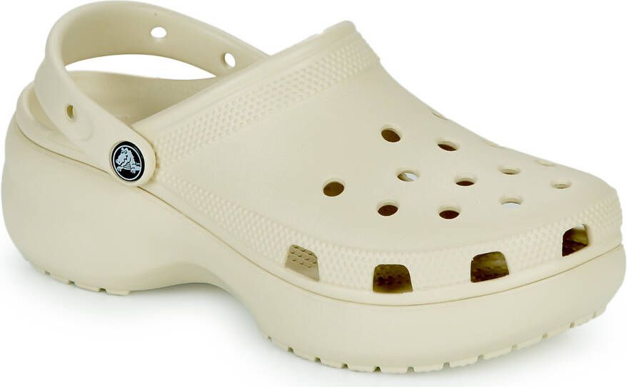 Crocs Klompen CLASSIC PLATFORM CLOG W