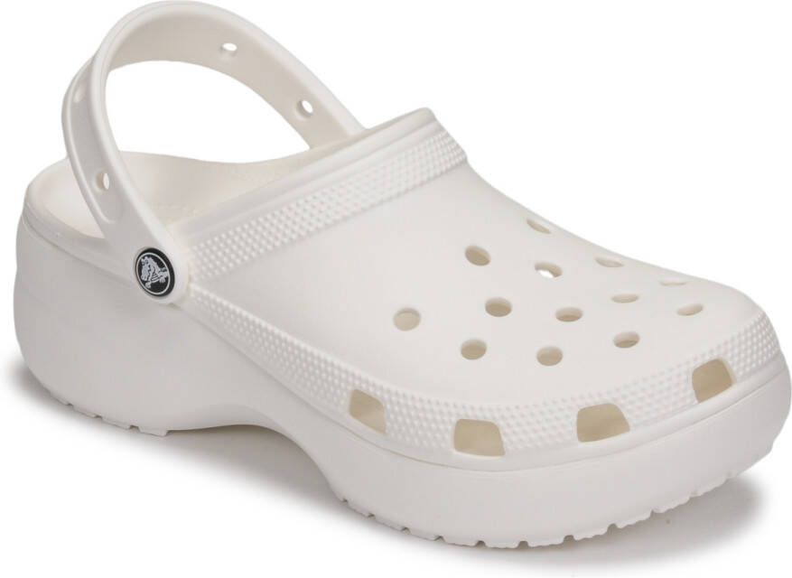 Crocs Witte Sandalen voor Zomerse Outfits White Dames - Foto 4