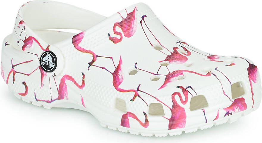Crocs Klompen Classic Pool Party Clog K