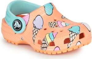 Crocs Klompen Classic Pool Party Clog T