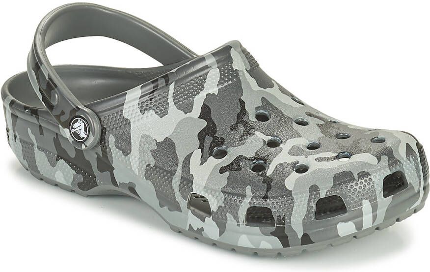 Crocs Klompen CLASSIC PRINTED CAMO CLOG