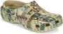 Crocs Klassieke realtree -klompen Green - Thumbnail 2