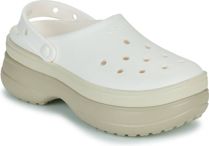 Crocs Klompen Classic Stacked Clog