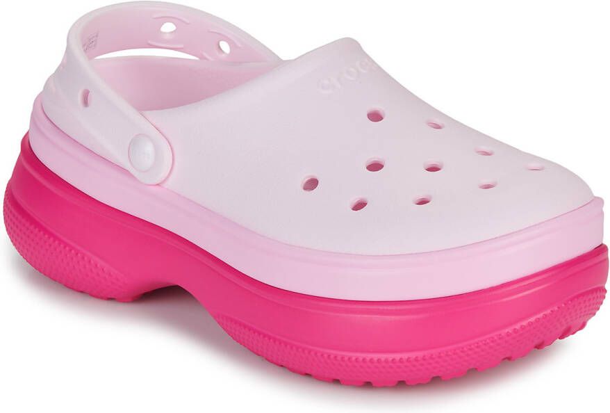 Crocs Klompen Classic Stacked Clog