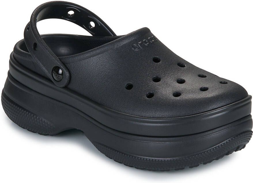 Crocs Klompen Classic Stacked Clog
