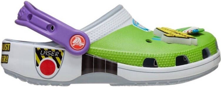 Crocs Open schoenen 'Toy Story Buzz Classic'