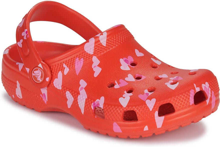 Crocs Klompen Classic VDay Clog K