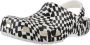 Crocs Klompen CLASSIC WARPED CHECKER CLOG - Thumbnail 1