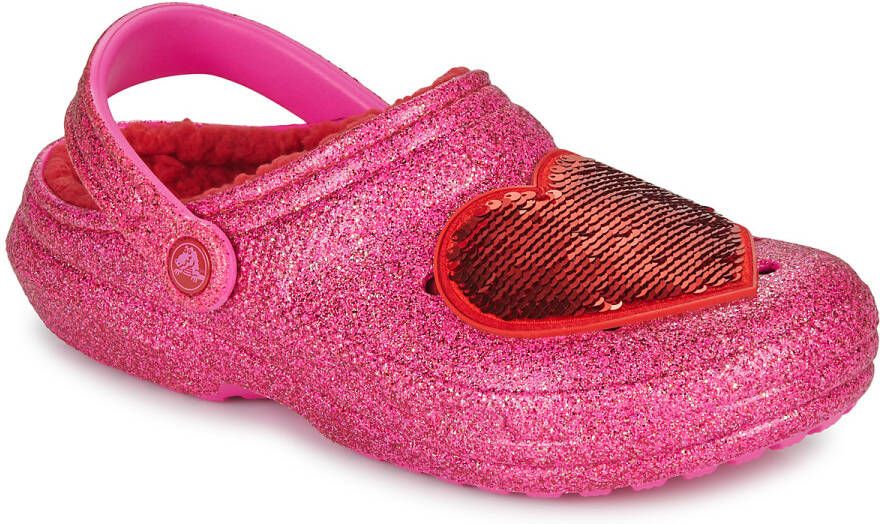 Crocs Klompen CLASSIC LINED VALENTINES DAY CLOG