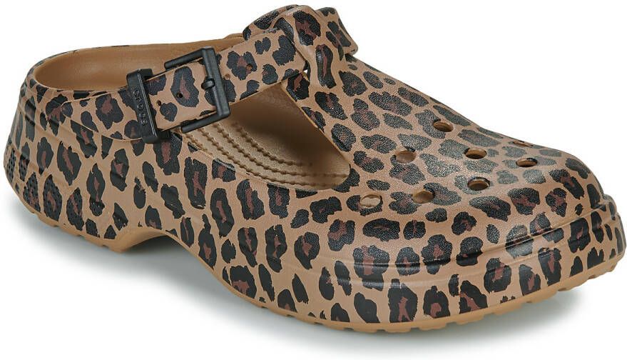 Crocs Klompen Classics Mary Jane Animal Clog