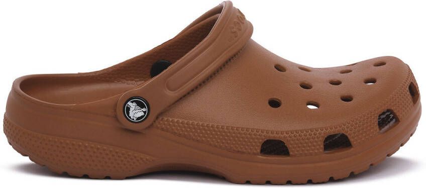 Crocs Klompen COGN CLASSIC