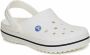 Crocs Crockband 11016-100 Wit Unisex - Thumbnail 2