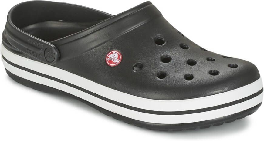 Crocs Clogs Crocband zomerschoen tuinschoen glijbaan met gekleurde zool - Foto 7