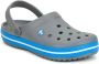 Crocs Klapki Crocband 11016 Grijs - Thumbnail 1