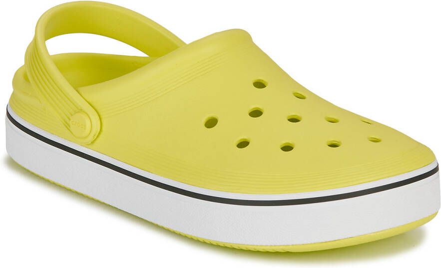 Crocs Klompen Crocband Clean Clog