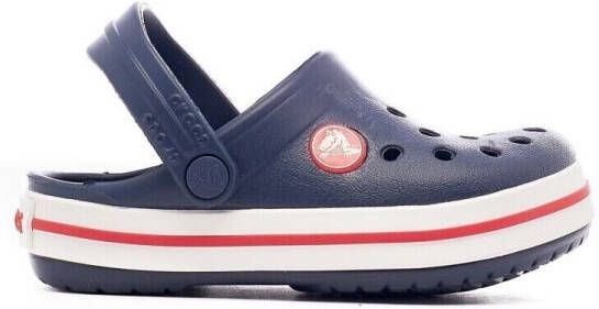 Crocs Kid's Crocband Clog T Sandalen maat 23-24 blauw - Foto 2
