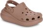 Crocs Bruine Plateauklomp met Comfort Brown Dames - Thumbnail 2