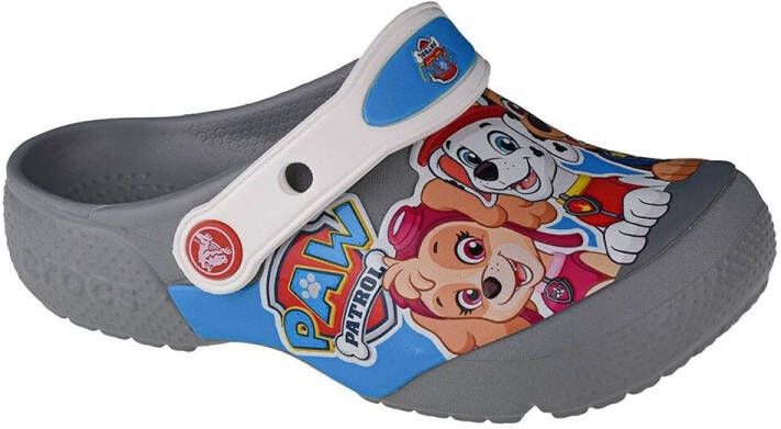 Crocs Fun Lab Paw Patrol Clog 206276-007 Kinderen Grijs slippers