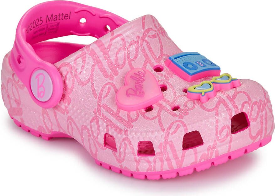 Crocs Classic Unisex Schoenen Multi Maat: 24-25 Plastic Foot Locker