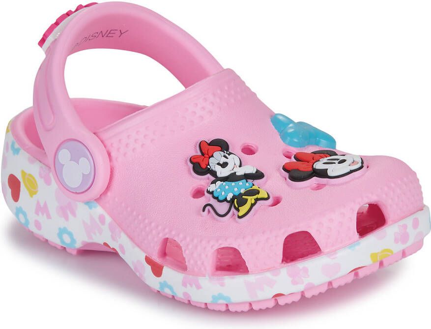 Crocs Klompen Mickey Frnds Minnie Cls Clg T