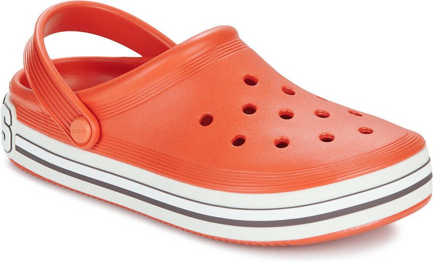 Crocs Klompen Off Court Logo Clog