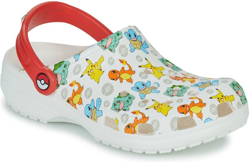 Crocs Classic Pokemon Voorschools Schoenen