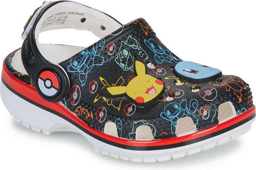 Crocs Classic Unisex Schoenen Multi Maat: 20-21 Plastic Foot Locker