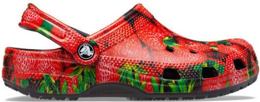 Crocs Klompen Sabots enfant Classic Hyper Real