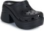 Crocs Comfortabele klompen met LiteRide™ technologie Black Dames - Thumbnail 2