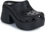 Crocs Comfortabele klompen met LiteRide™ technologie Black Dames - Thumbnail 3