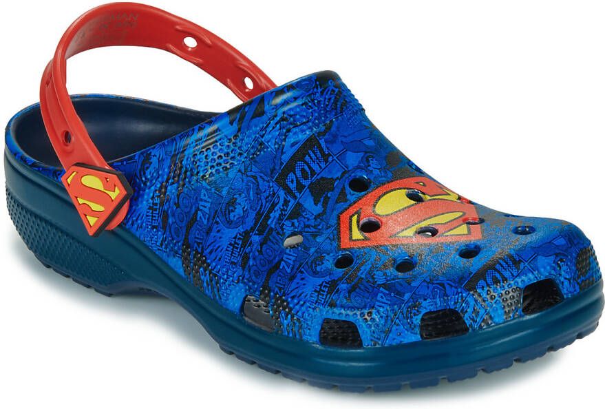 Crocs Klompen Superman Classic Clog
