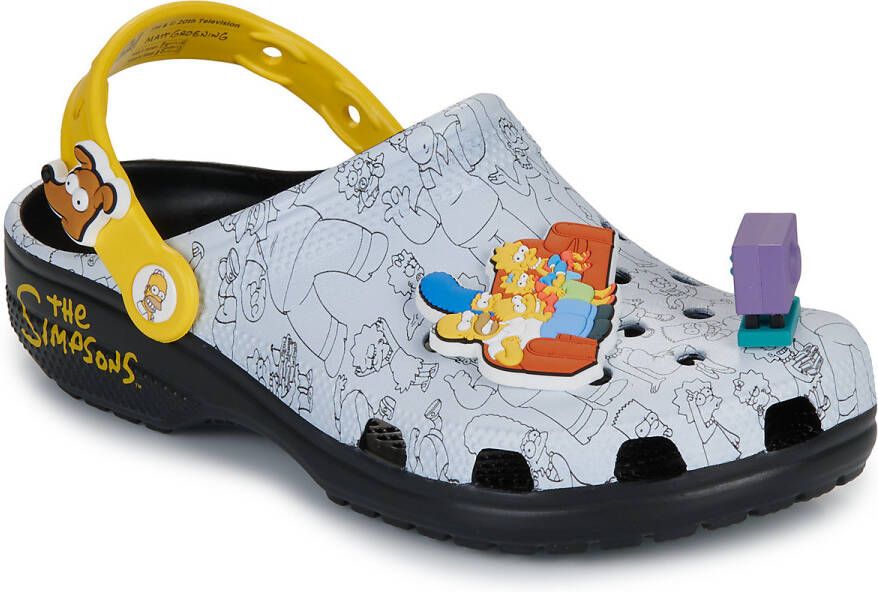 Crocs Klompen The Simpsons Cls Clg