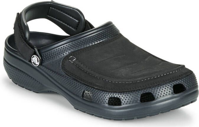 Crocs Yukon Vista II clog 207142 flip -flops Zwart Unisex