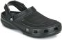 Crocs Classic Yukon Vista II Literide Zwart - Thumbnail 3