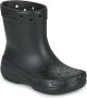 Crocs Zwarte regenlaarzen voor vrouwen Black Dames - Thumbnail 2