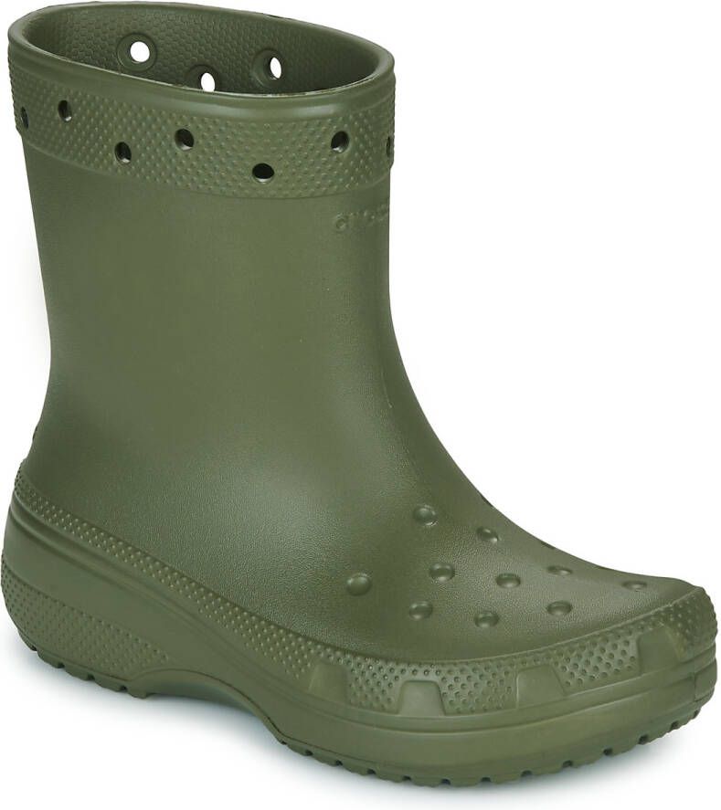 Crocs Regenlaarzen Classic Rain Boot