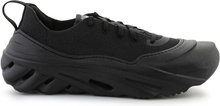 Crocs Lage Sneakers Echo Surge 210079-060 Black