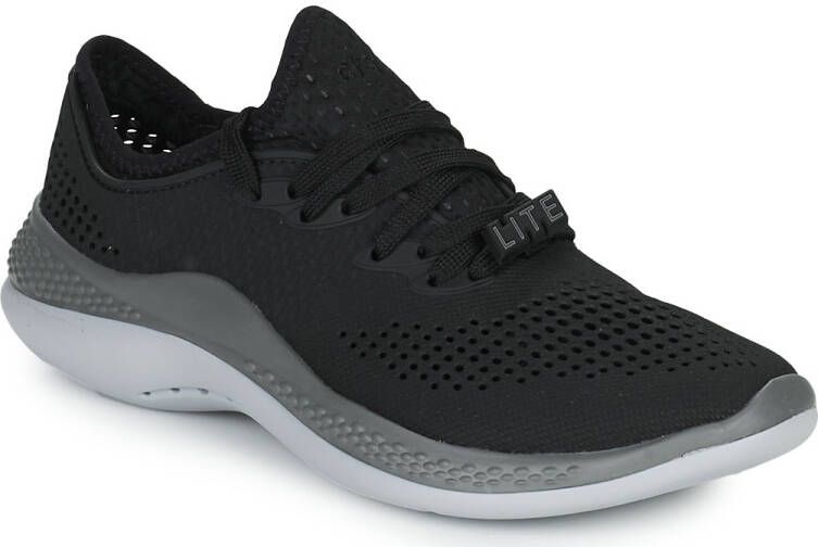 Crocs Buty LiteRide 360 Pacer 206705 Zwart Dames