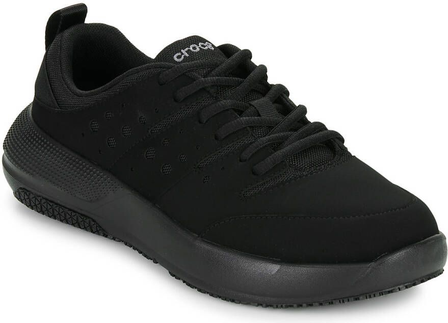 Crocs Lage Sneakers On The Clock Work Sneaker M