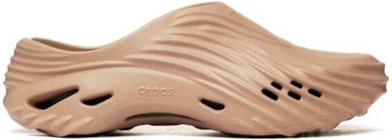 Crocs Echo Wave Brown- Heren Brown
