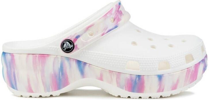 Crocs Nette Schoenen Classic Platform Dream
