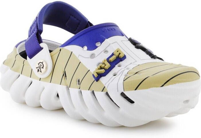Crocs Nette Schoenen Echo Clog K Dragon Ball Z Vegeta