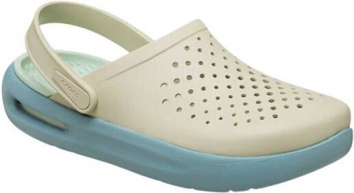 Crocs Inmotion Clog Sandalen maat 48-49 turkoois beige