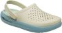 Crocs Inmotion Clog Sandalen maat 48-49 turkoois beige - Thumbnail 1