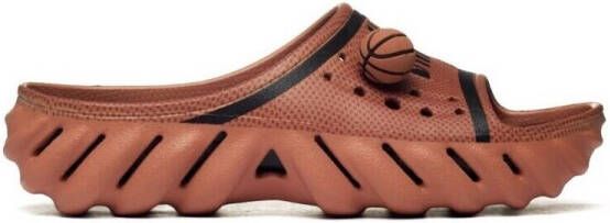Crocs Nette Schoenen Nba Echo Slide
