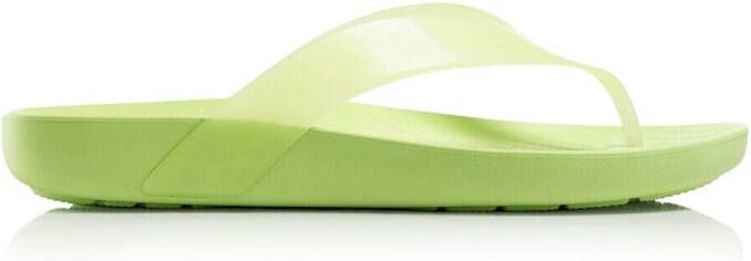 Crocs Nette Schoenen Splash Glossy Flip