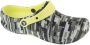 Crocs Bistro Graphic Clog Unisex Veelkleurig Slippers - Thumbnail 2